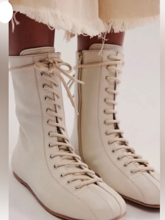 Free People Shoes - Free People Boxing Day Lace Up Boot